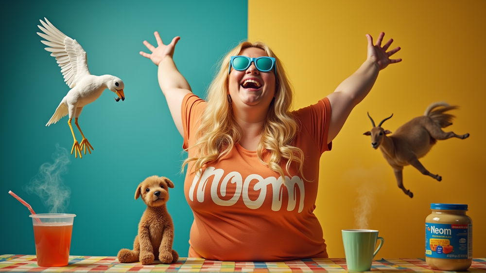 Rebel Wilson Champions Noom's Groundbreaking Wellness Initiative