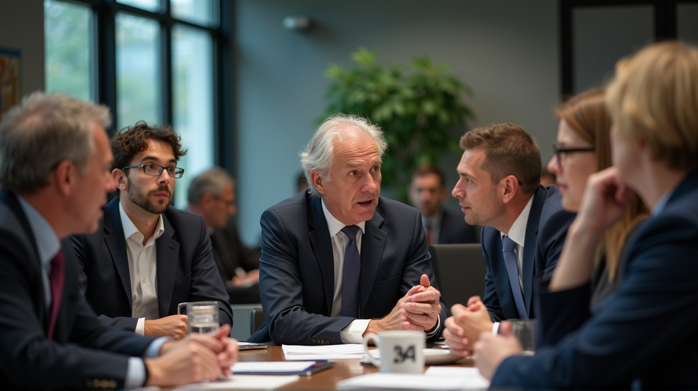 Brussels Faces Criticism Over Yet Another Deforestation Law Delay