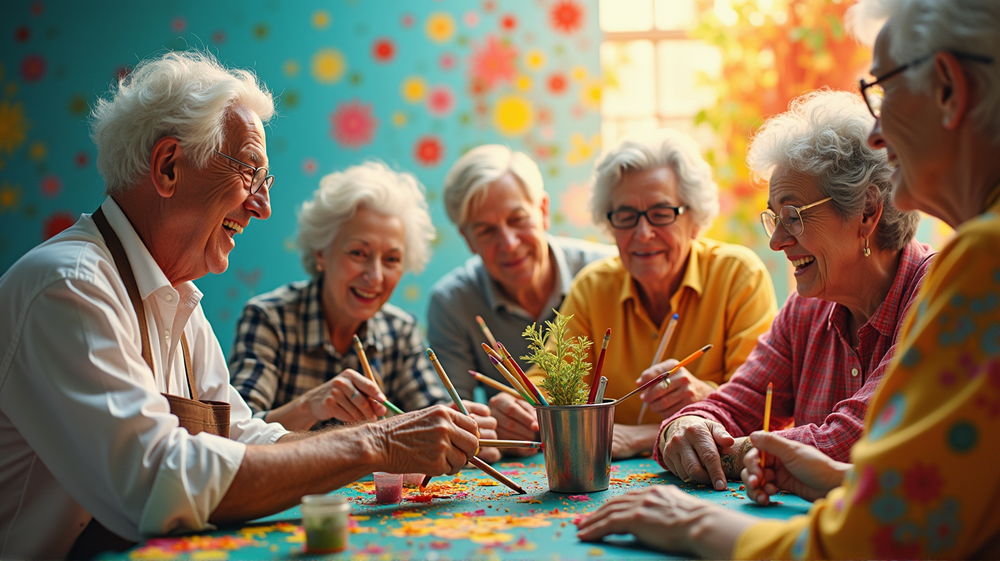 Rediscovering Joy: How to Rekindle Motivation After 60