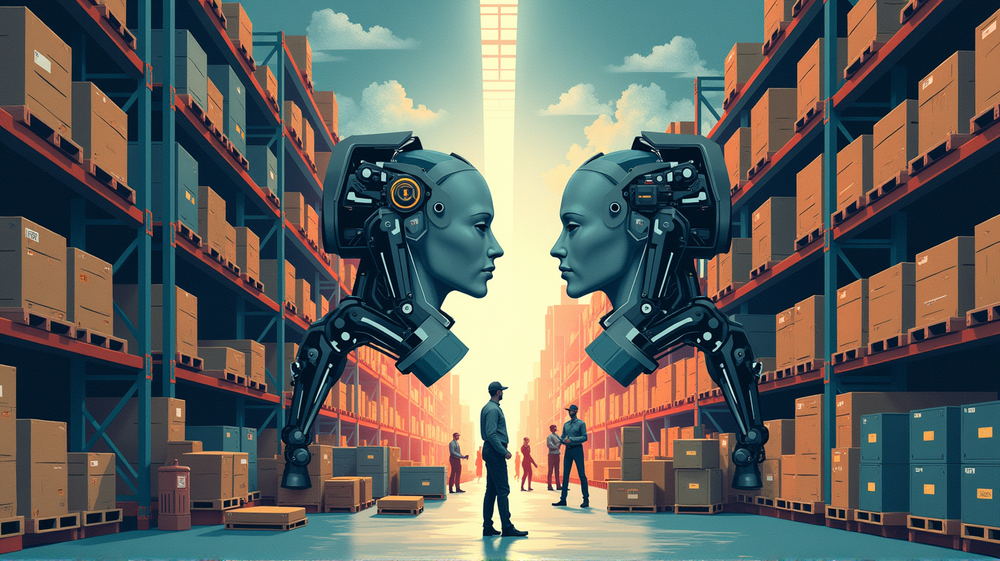 How AI Might be Stifled by Trump's Anti-Labor Policies