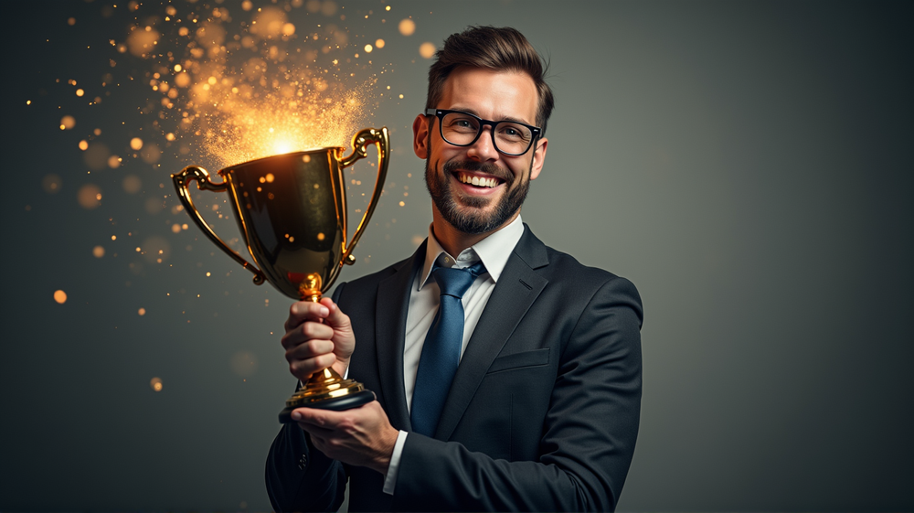 Productivity Mark Grogan Triumphs with National Acclaim