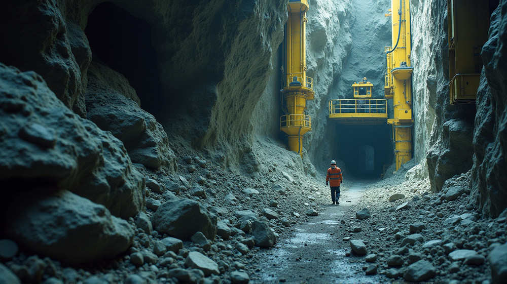 Innovative Nuclear Waste Disposal: Deep Isolation's Deal with Navarro