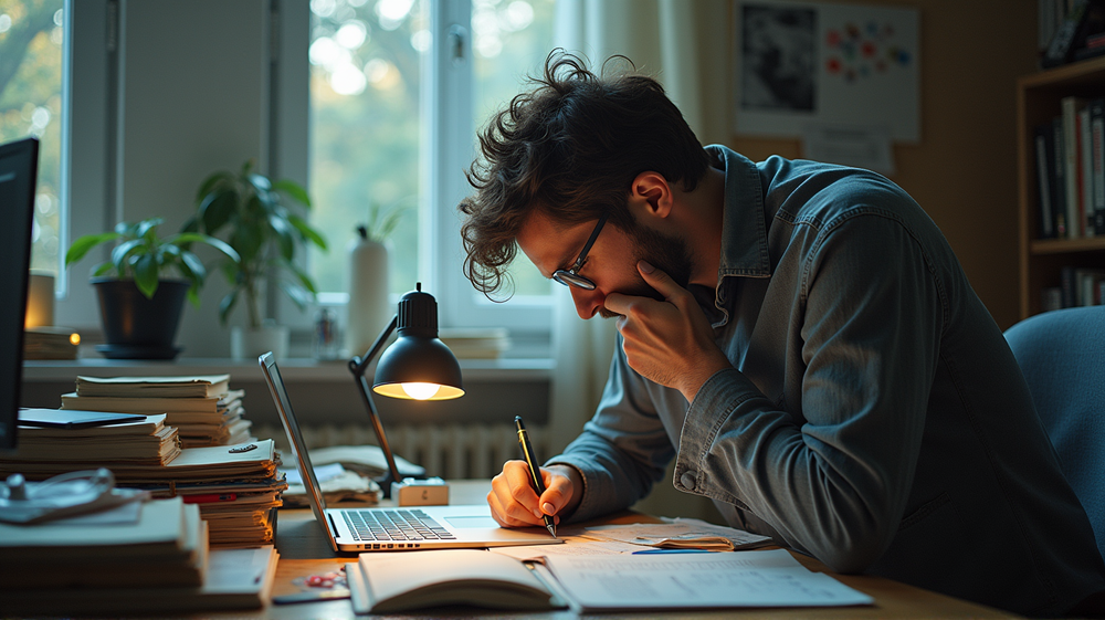 Mastering Procrastination: Oliver's Three Rules for Success