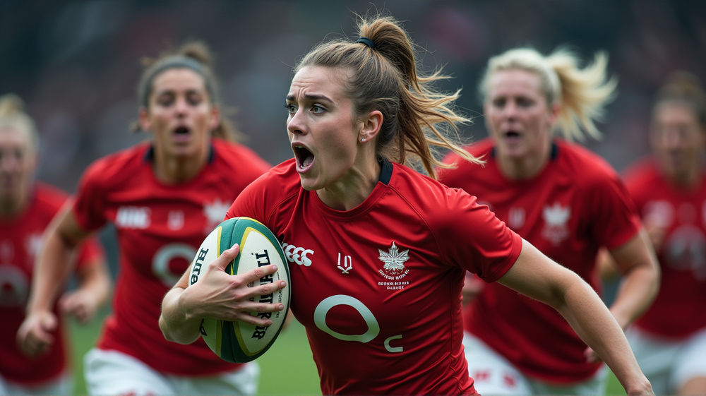 Laetitia Royer Shares the True Spirit Behind Canada's World Cup Drive