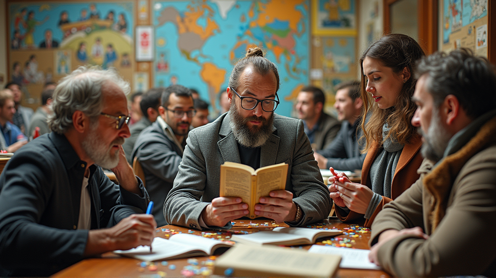 Celebrate September 6: Books, Beards, and Beyond!