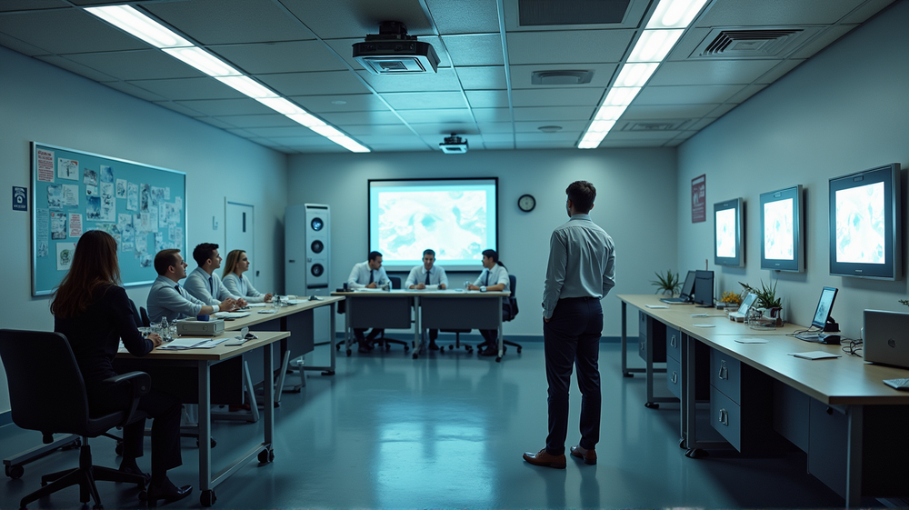 Unveiling the Future of Finishing Schools: Profitable Trends for 2025