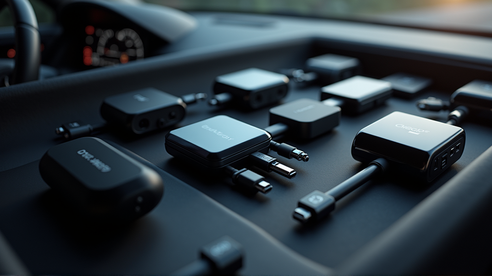 Transform Your Ride: Top 5 Wireless Android Auto Adapters Worth Every Penny