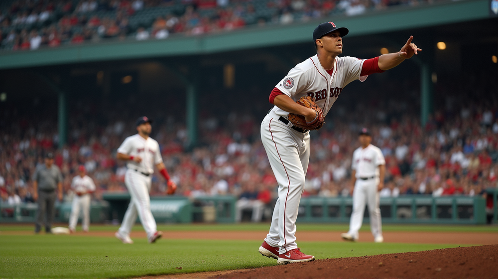 Red Sox's Night of Missed Opportunities Leads to Tigers' Triumph