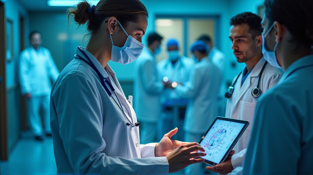 Healthcare IT: The Unyielding Fortress Amid Economic Turmoil