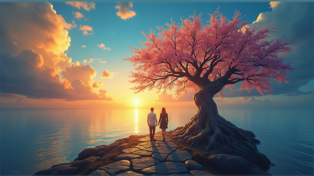 Transform Your Life: Discover Growth with Fate, Faith, & Free Will