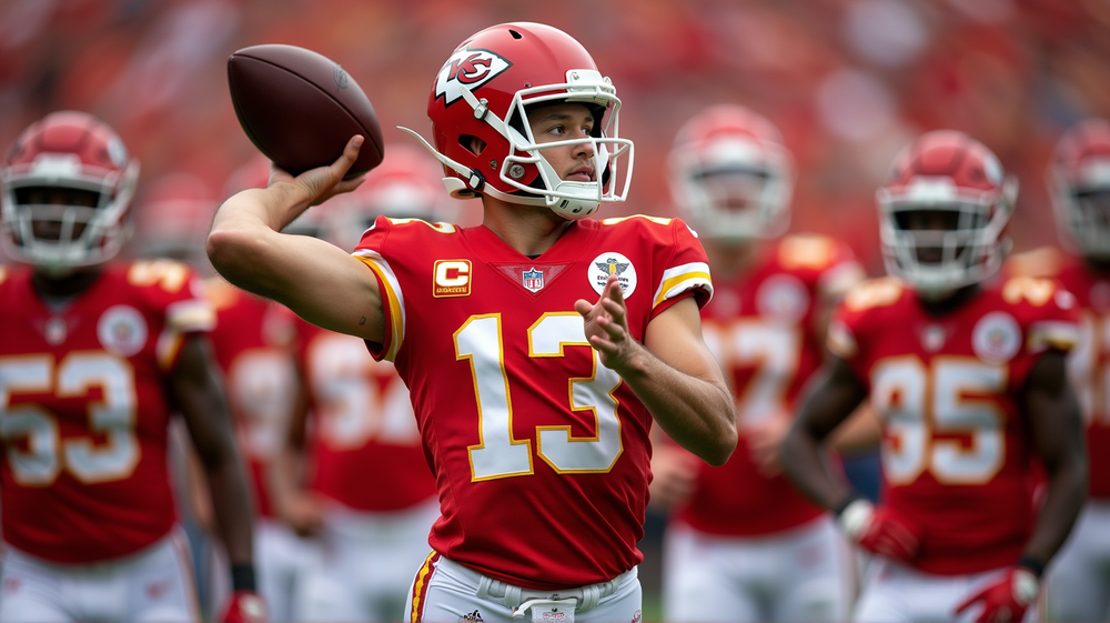 Patrick Mahomes’ Astonishing Game Impact on Field and Beyond