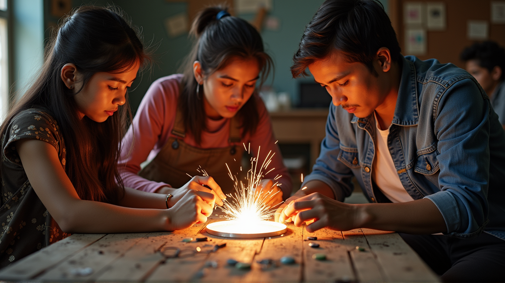 Unleashing Potential: Transforming India's Workforce Through Skill Development