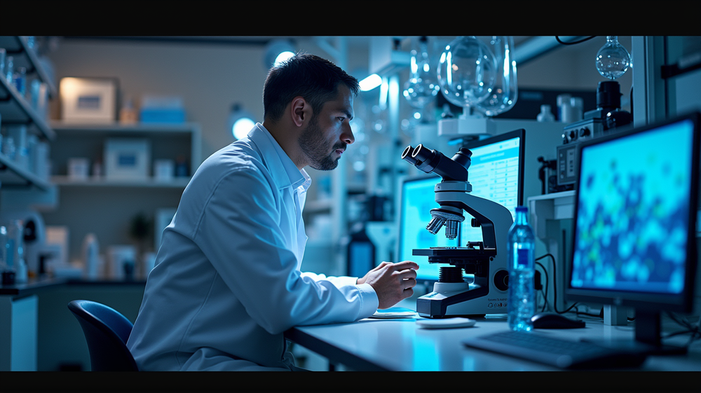 Unlocking Drug Innovation: Proteomics at the Forefront of Discovery