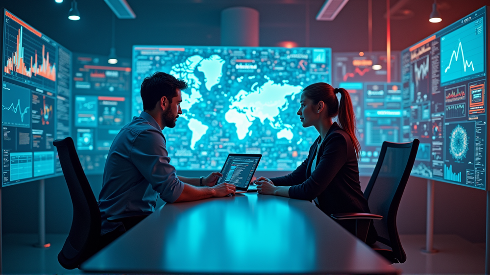 Revolutionizing Junior Banker Efficiency with Cutting-Edge Tech