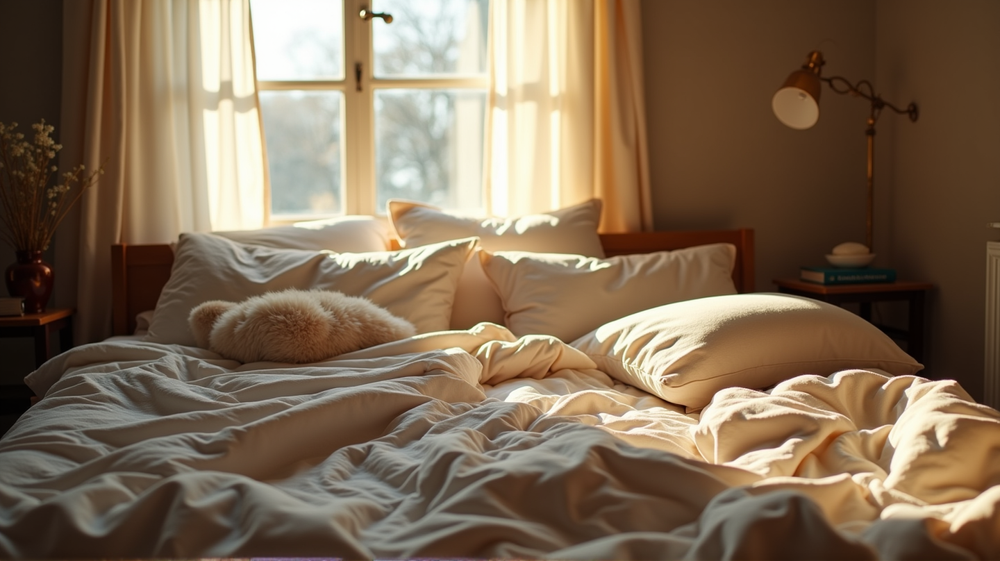 The Psychology Behind an Unmade Bed: Procrastination or Creativity?