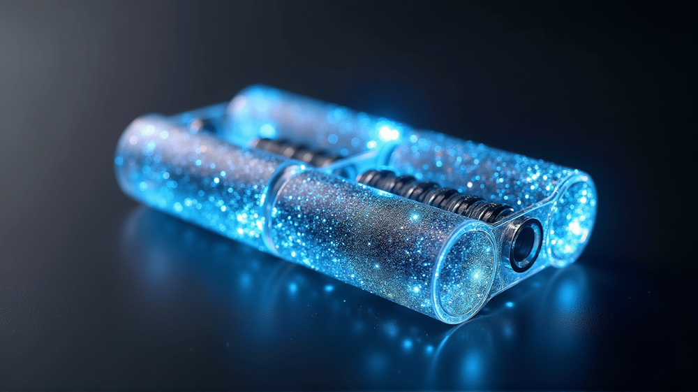 Revolutionizing Battery Tech: MXene's Lightweight Leap