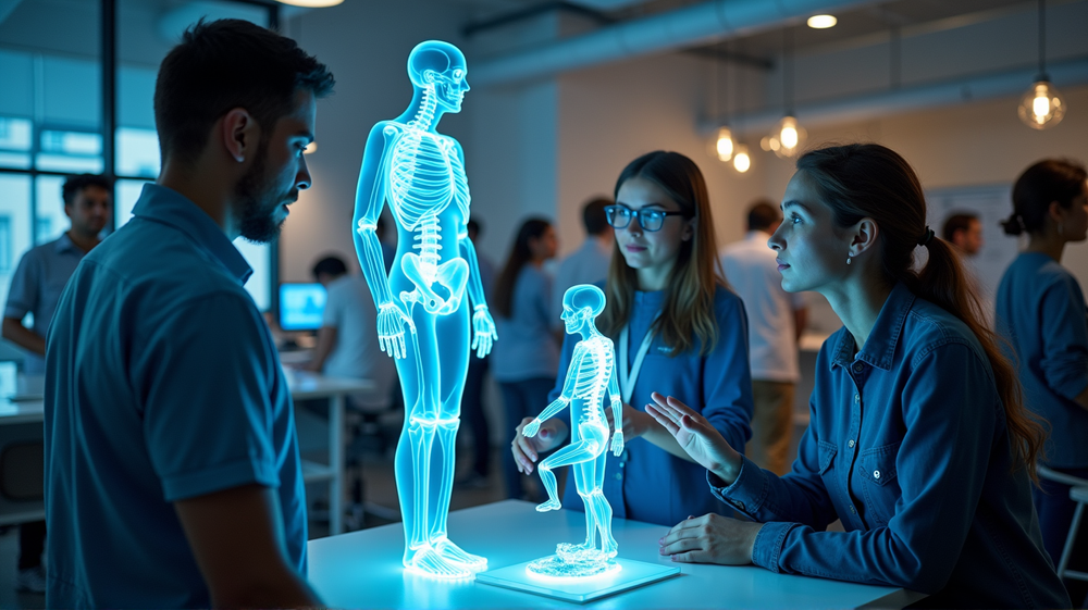 Explore the High-Tech Hub: CMU's Center for Merchandising and Design Technology