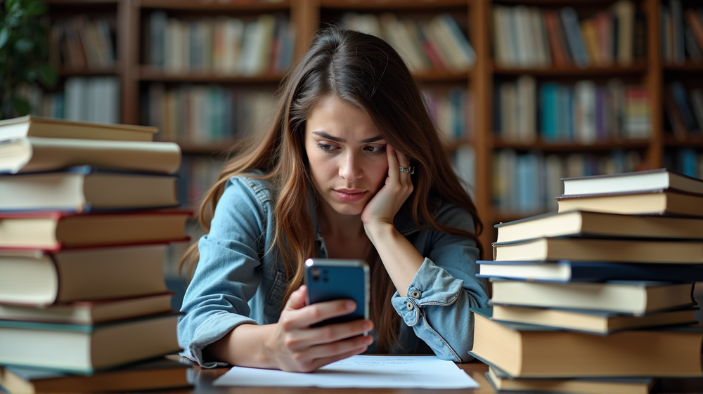 Social Media Addiction: The Hidden Catalyst to College Procrastination