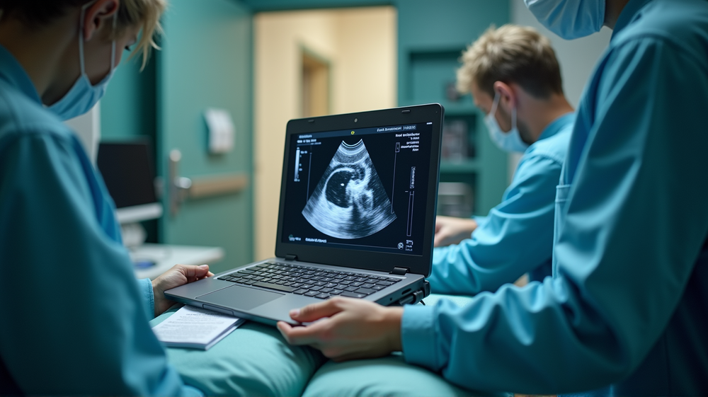 How Portable Ultrasound Revolutionizes Rural Medicine