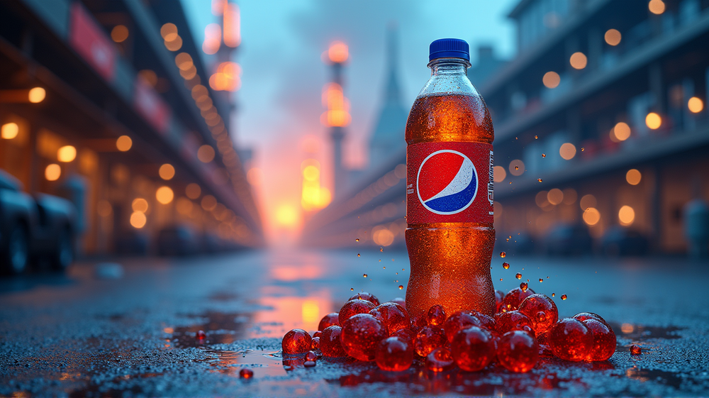 PepsiCo's Innovative Comeback: New Strategy Sparks Market Enthusiasm