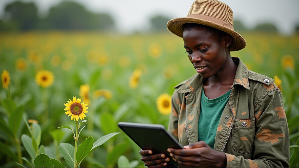 Empowering Smallholder Farmers: Data-Driven Partnerships in Africa