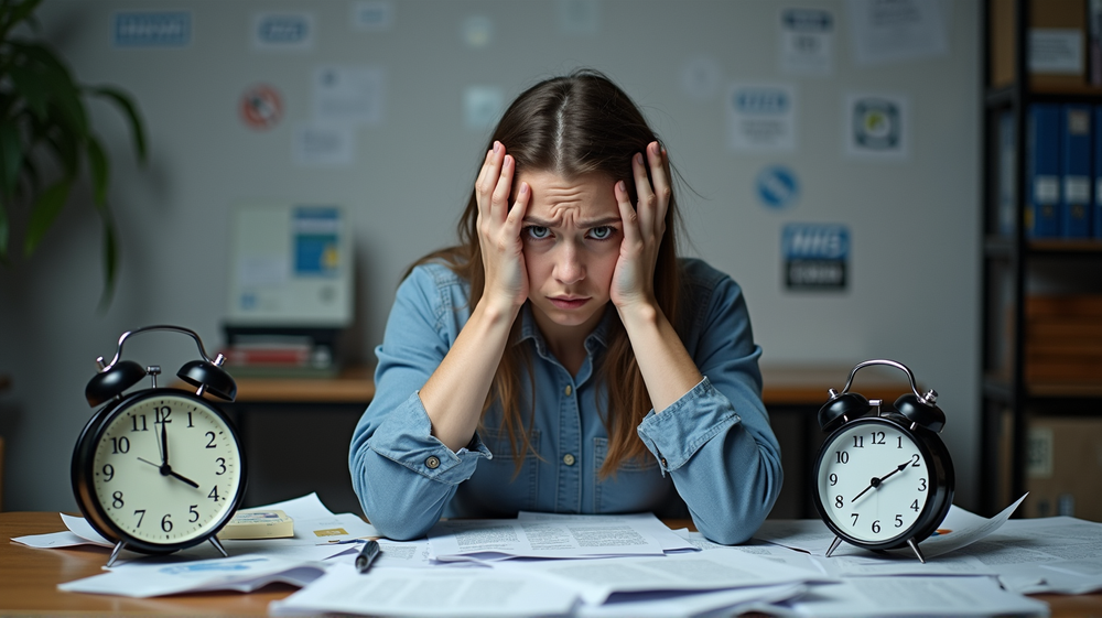 Decoding ADHD: Recognizing the Signs Amidst 2,000-Year NHS Delays