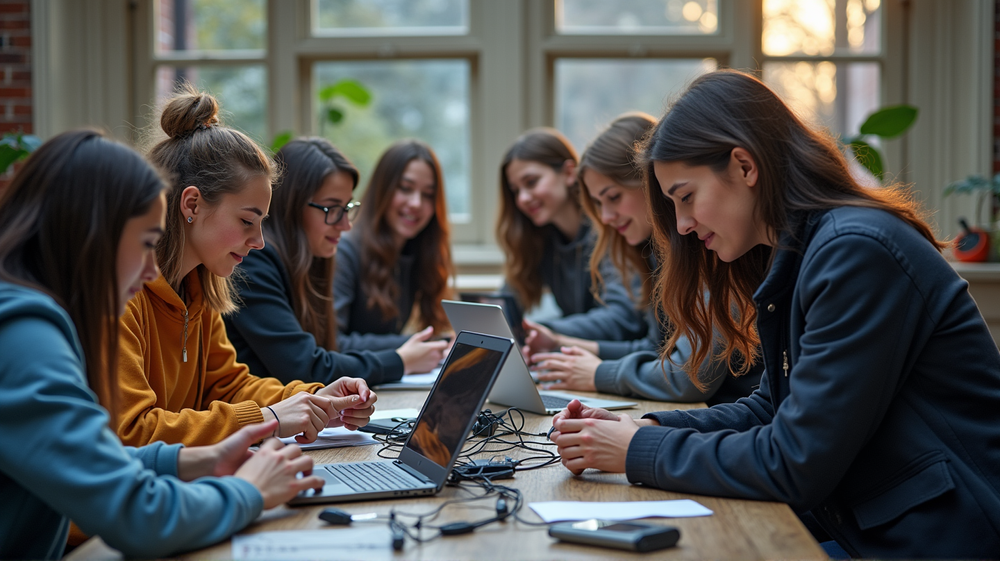 Technology Leaders of Tomorrow: Yale's Class of 2026