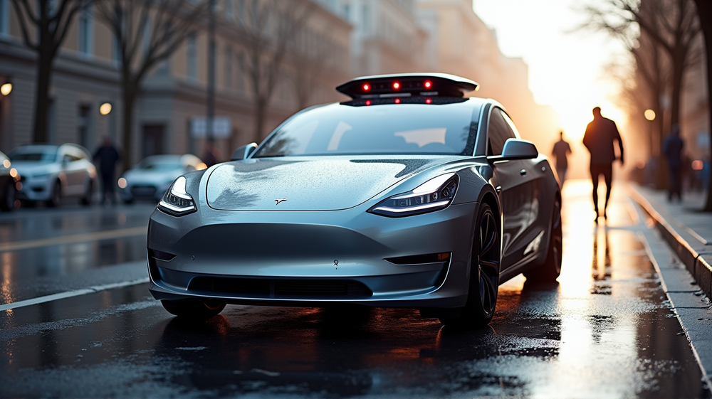 Tesla's Self-Driving Tech Faces Federal Probe Amid Growing Concerns