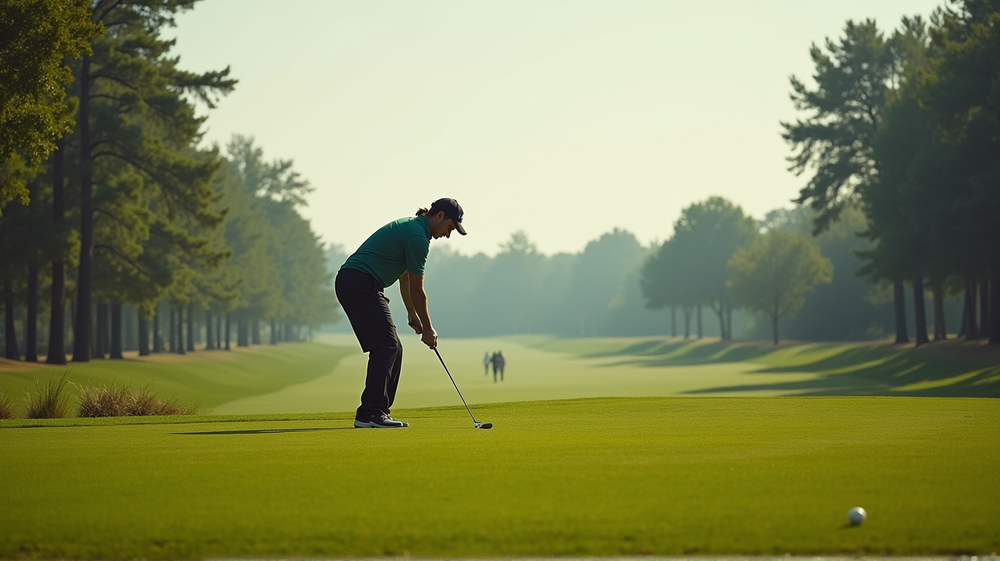 From Fairways to Futures: Frankie Harris' Journey of Growth