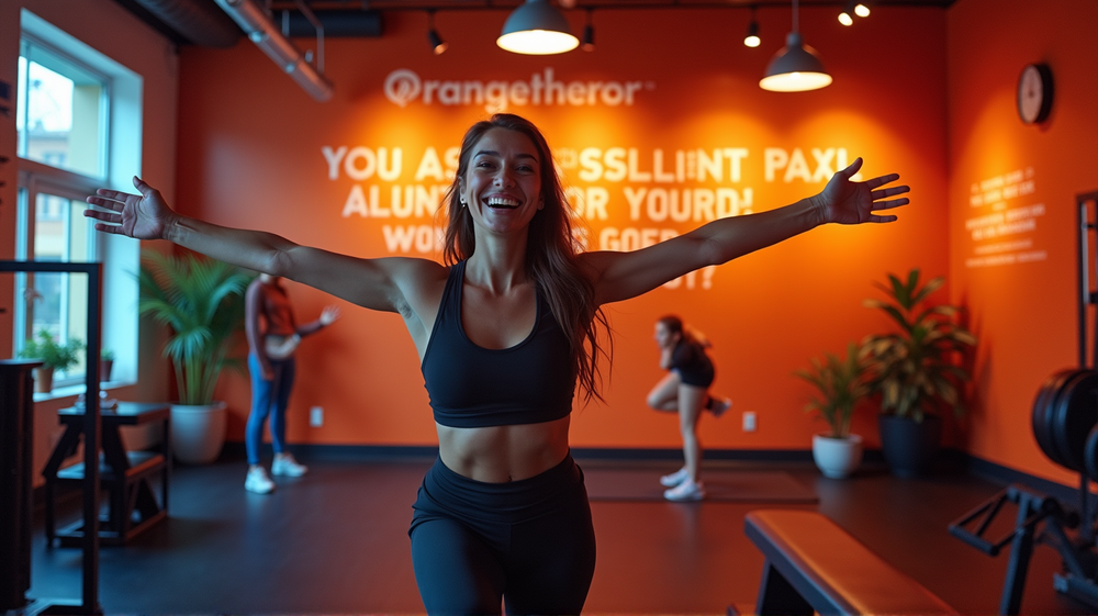 Win a Month of Orangetheory Fitness in Cleveland: Motivation Monday