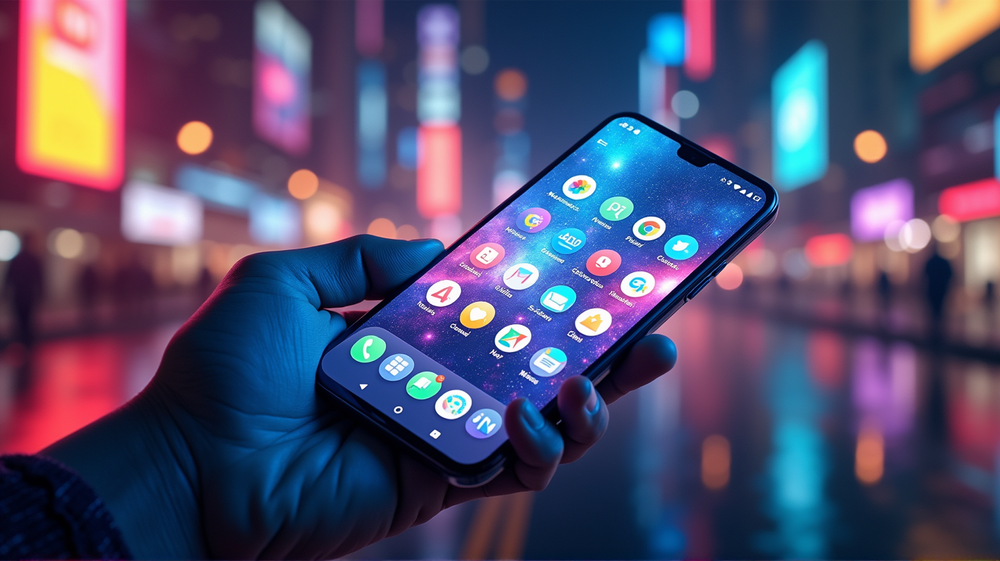 Android's October 2025 Updates: The Future is Here!
