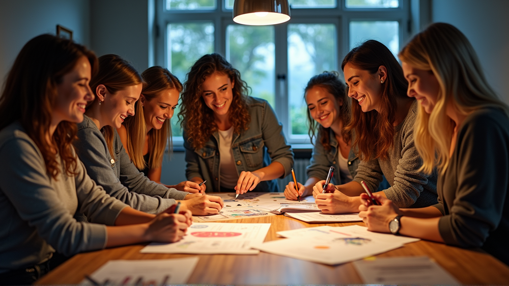 Conquer Procrastination: The Power of the Forcing Party