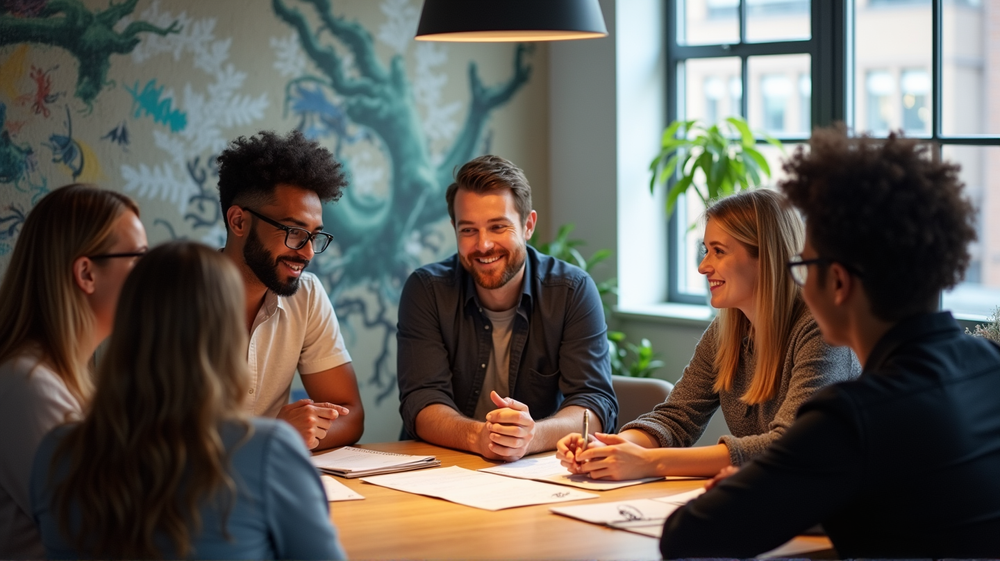 Empower Nonprofits: Must! Charities Leadership Program