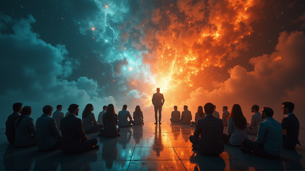 Revolutionary Leadership Program Empowers Entrepreneurs with Intuition