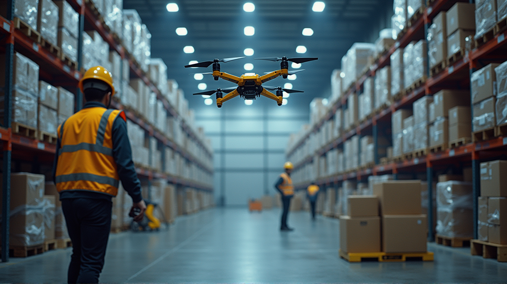 Amazon Revolutionizes Delivery: Cutting-Edge Tech to Speed Up Deliveries
