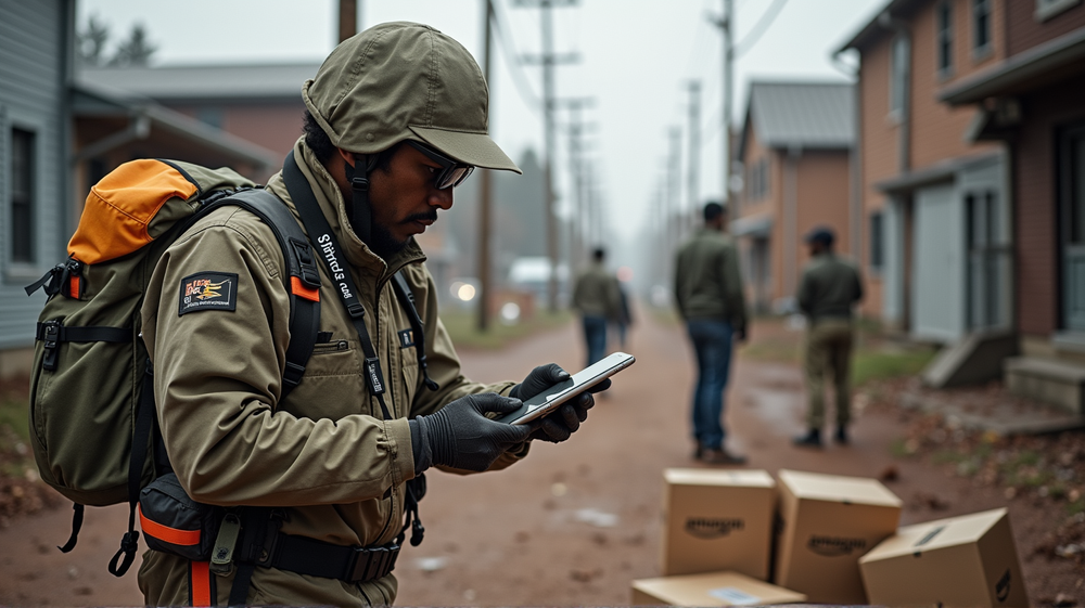 Amazon's Disaster Kits: Revolutionizing Recovery in Crisis Zones