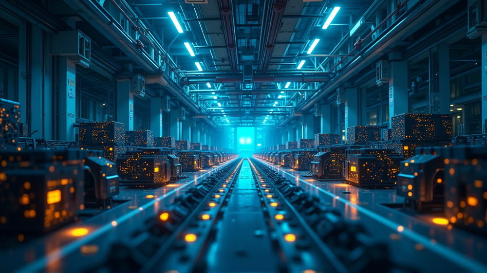 GSI Technology's Shares Steal the Spotlight: The AI Innovation Leading Their Surge