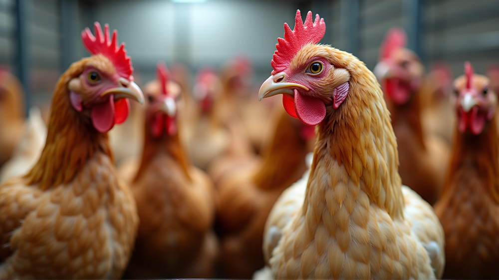 Nano Zinc: The Game-Changer in Broiler Poultry's Productivity!