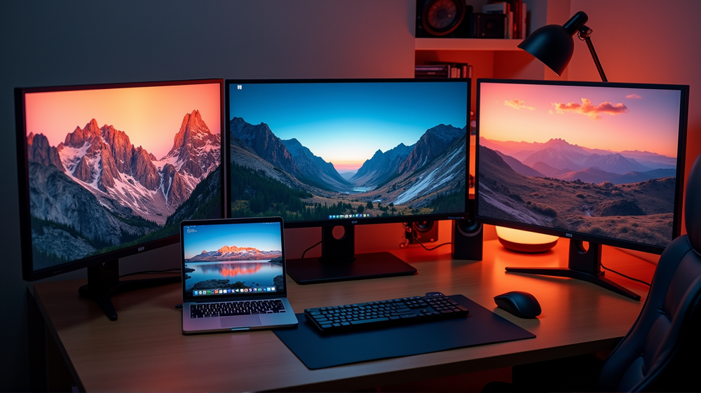 Boosting Work Efficiency: The Game-Changing Role of Portable Monitors