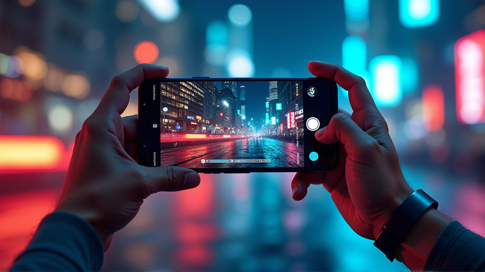 Revolutionary Blackmagic Camera Update Brings Cutting-edge Features to Android