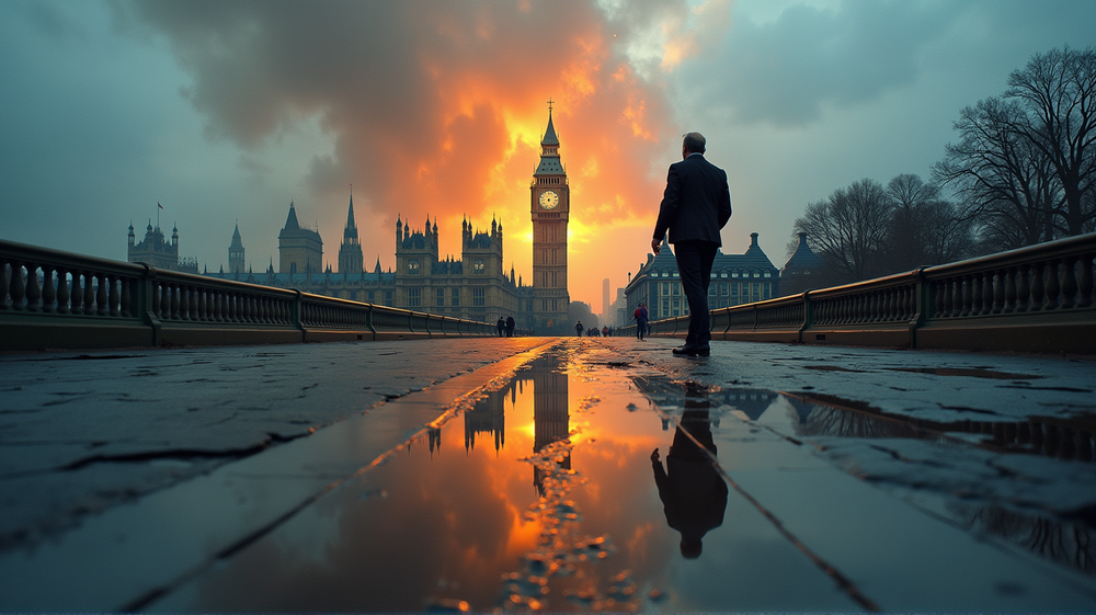 UK Treasury Calls Out Wasteful Spending and Productivity Woes - What's Next?