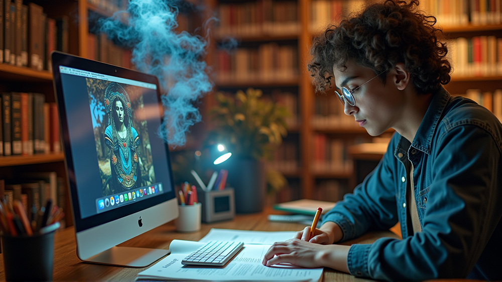 Bridging Humanities and Tech: The Unexpected Journey