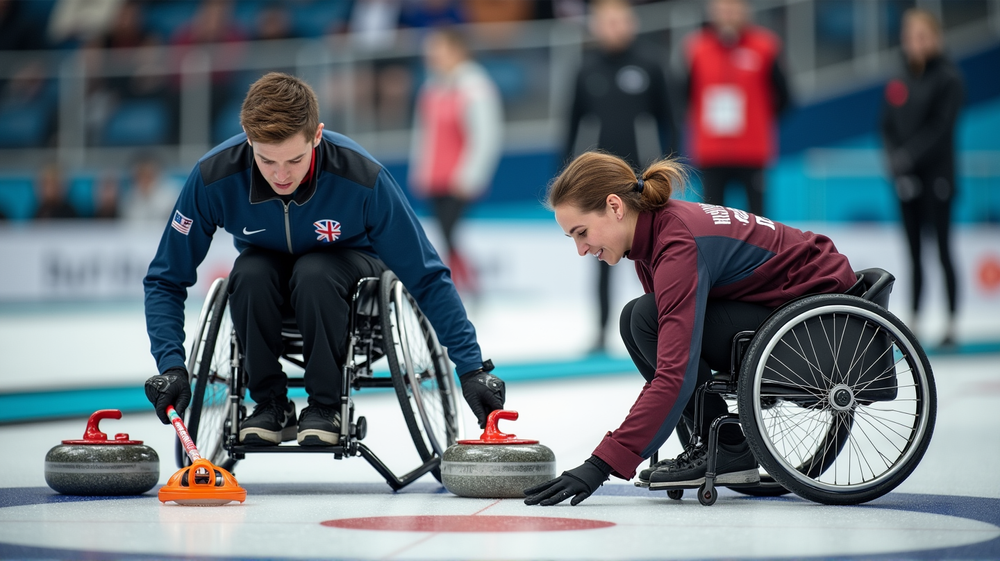 Uncovering the Drive Behind Wheelchair Curlers: A Deep Dive into Self-Determination