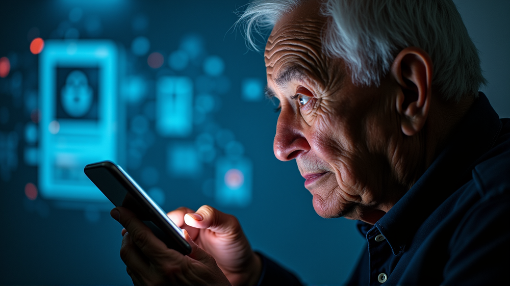 Elderly Caught in a Web: Facebook Scam Unleashes Dangerous Malware