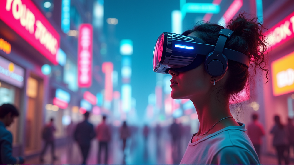 Galaxy XR: Samsung's Vision of the Future Unleashed