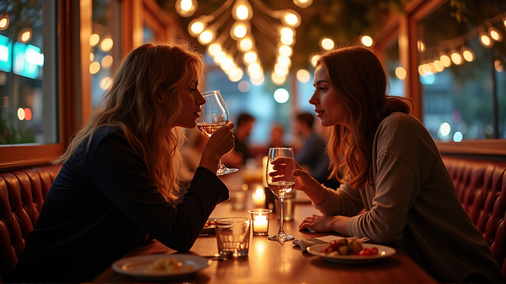 Dining on a Dime: Gen Z's New Romantic Strategy