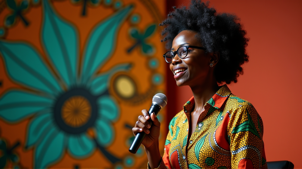 Dr. Patricia Laverley: Pioneering Inclusive Growth and Leadership in Africa