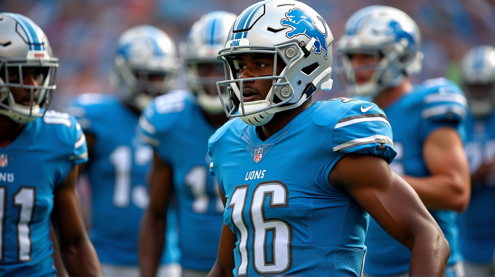 The Power of Unity: How Brian Branch's Suspension Fueled the Lions' Determination