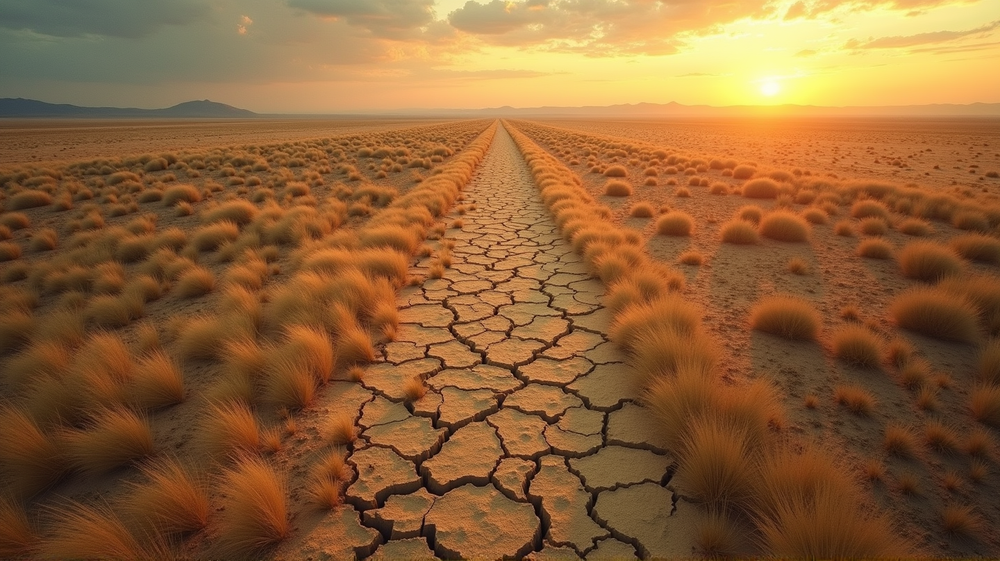Severe Extended Droughts Threaten Earth's Grasslands: What the Future Holds