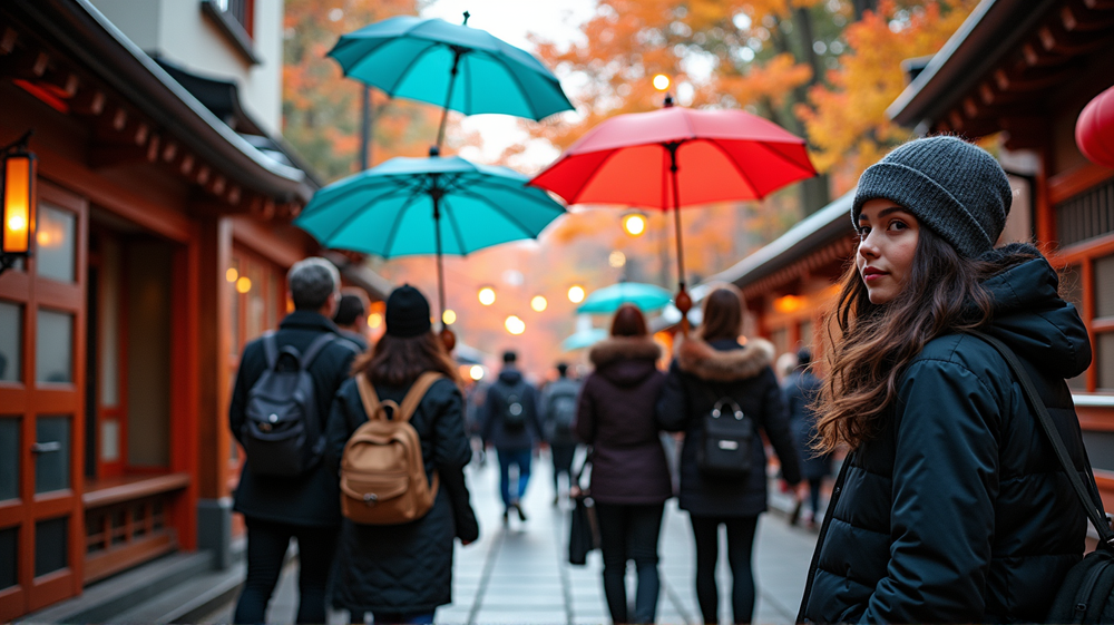 Not Just Travel Agents: Masters of Japanese Culture